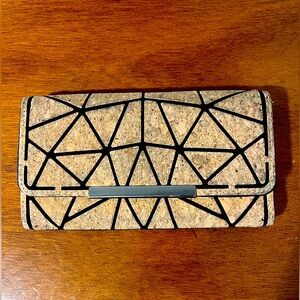 Cork wallet